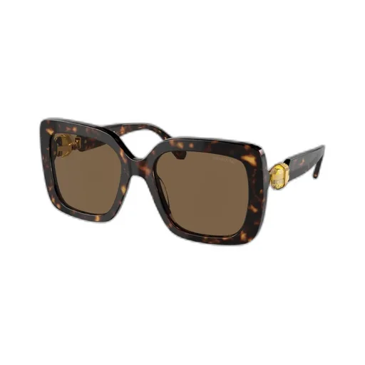 Logo Full-Rim Sunglasses