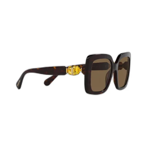 Logo Full-Rim Sunglasses