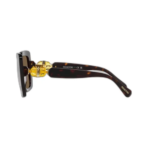 Logo Full-Rim Sunglasses