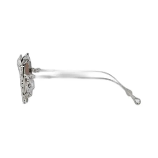 Crystal Embellished Sunglasses
