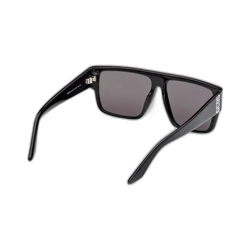 Square-Frame Sunglasses