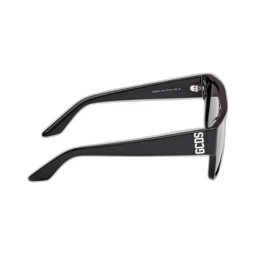 Square-Frame Sunglasses