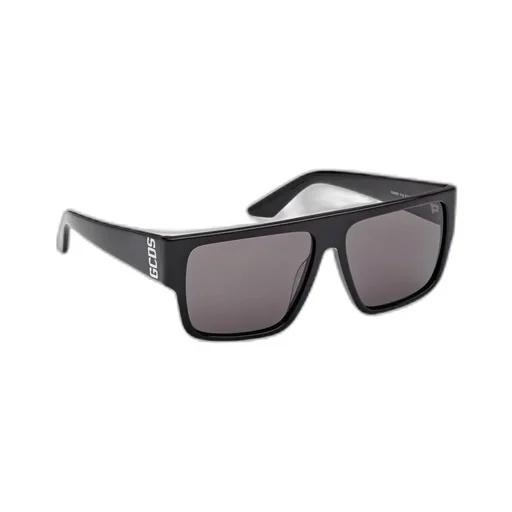 Square-Frame Sunglasses