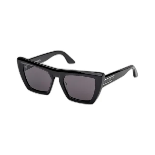 Square-Frame Sunglasses