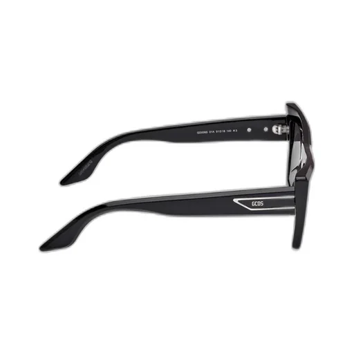 Square-Frame Sunglasses