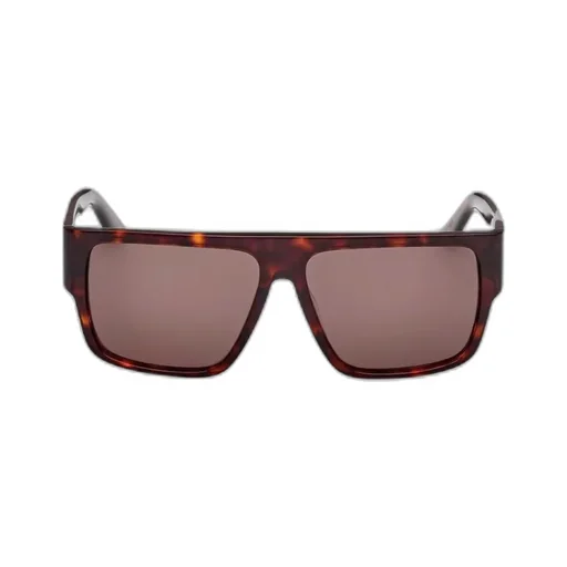 Logo Temple Sunglasses