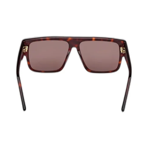 Logo Temple Sunglasses