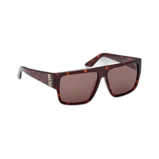 Logo Temple Sunglasses