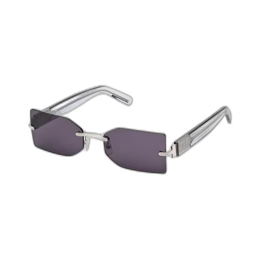 Rimless Sunglasses