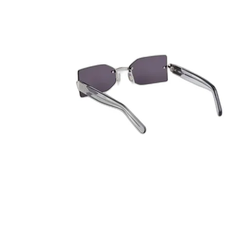 Rimless Sunglasses