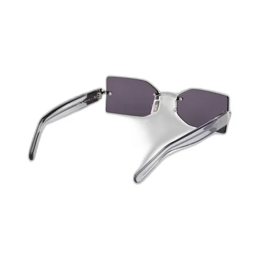 Rimless Sunglasses