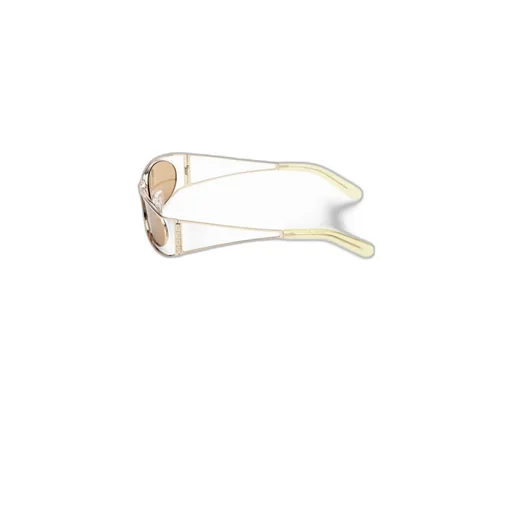 Geometric Frame Sunglasses