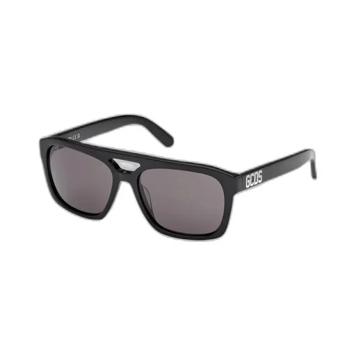Logo Temple Sunglasses