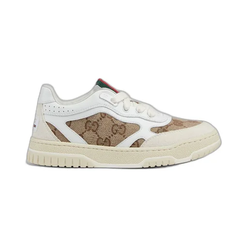 Children's Gucci Re-Web sneaker