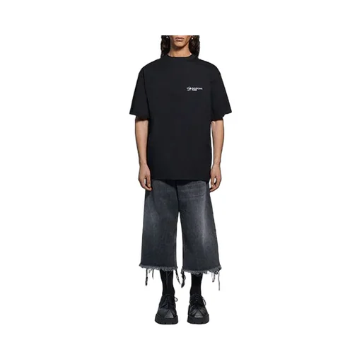 Embroidered Logo T-Shirt