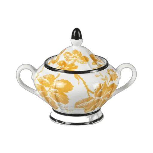 Herbarium sugar bowl