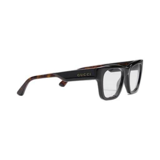 Square optical frame