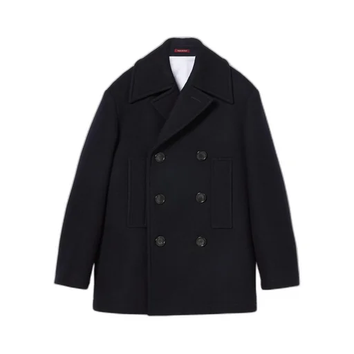 Wool coat