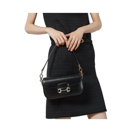 Gucci Horsebit 1955 small shoulder bag