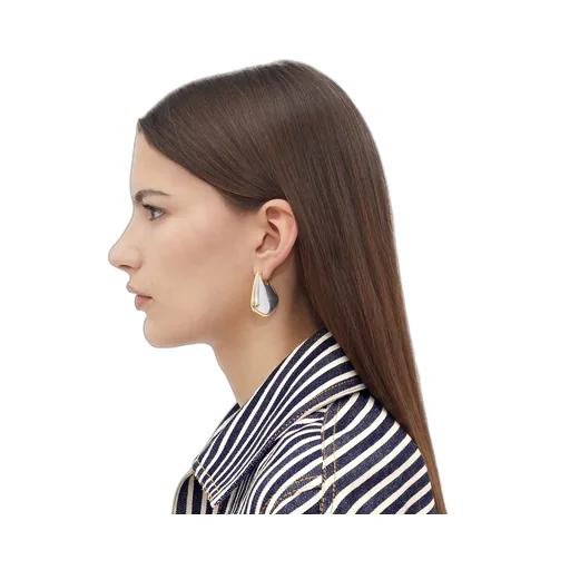 Small Fin Earrings
