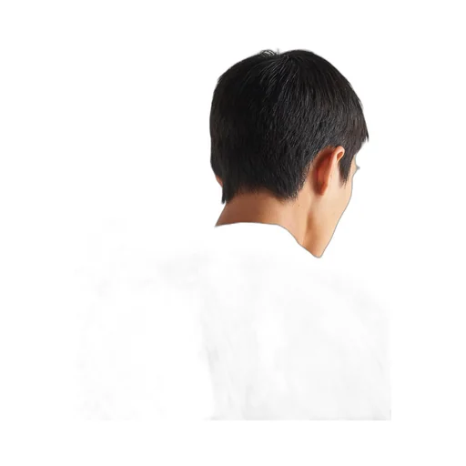 Single-breasted cotton jacket