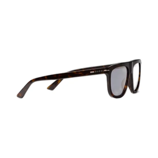 Oval frame sunglasses