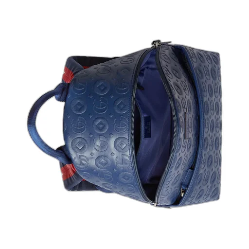 Children's Double G geometric backpack