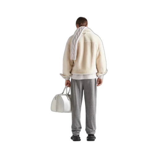Shearling jacket