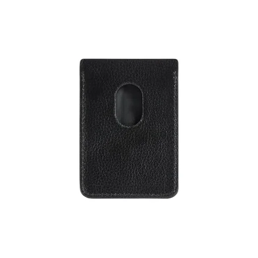 Cash Magnet Card Holder Crocodile Embossed