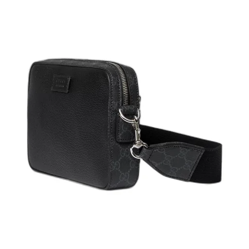 Small GG crossbody bag with tag
