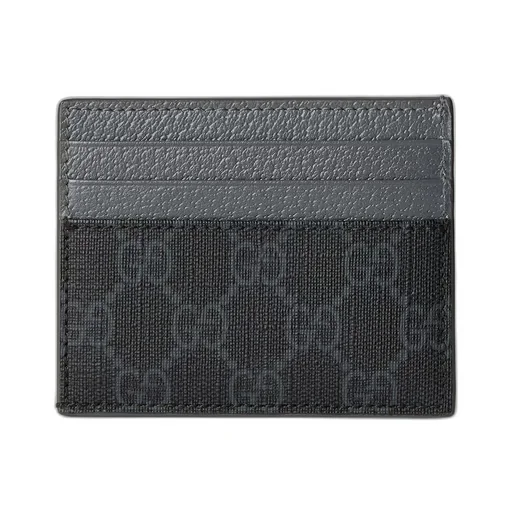 GG card case with GG detail