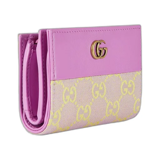 GG wallet with coin pocket
