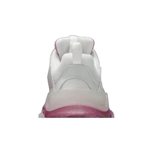 Triple S Clear Sole Sneaker