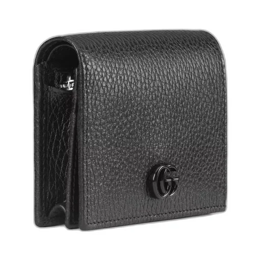 GG Marmont card case wallet