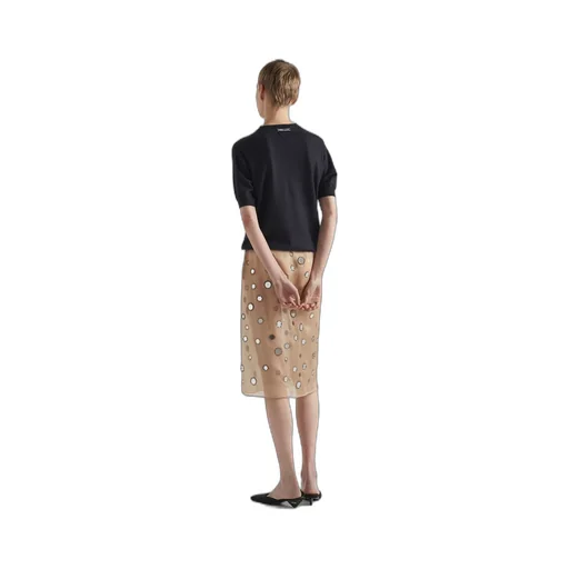 Cashmere crew-neck sweater