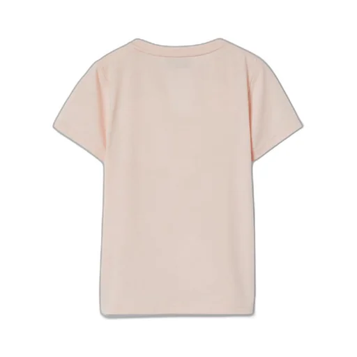 Children's printed cotton T-shirt