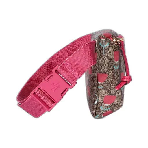Children's printed GG belt bag
