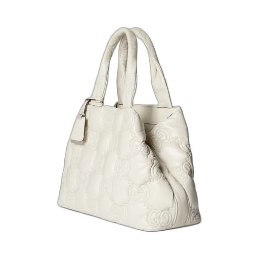 GG Matelassé large tote bag
