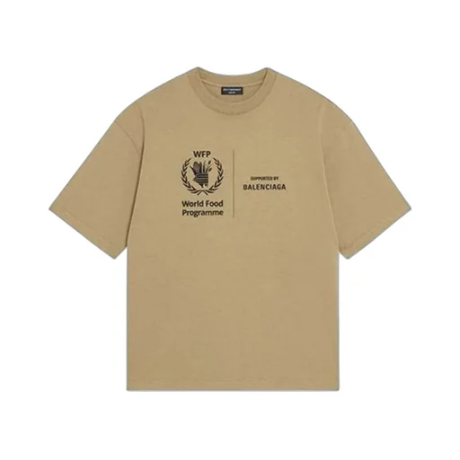 () x World Food Program T-Shirt