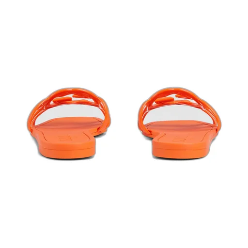 Women's Interlocking G slide sandal
