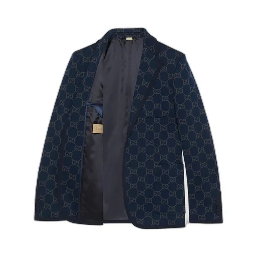 GG cotton jacket