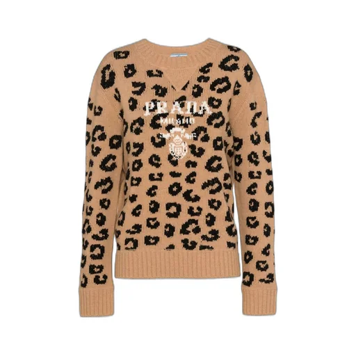 Wool and cashmere sweater