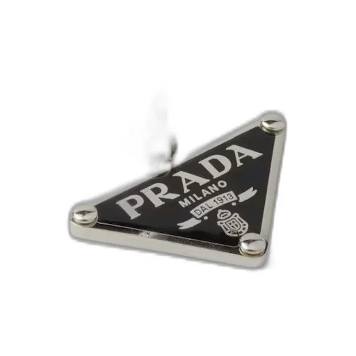 Prada Symbole necklace