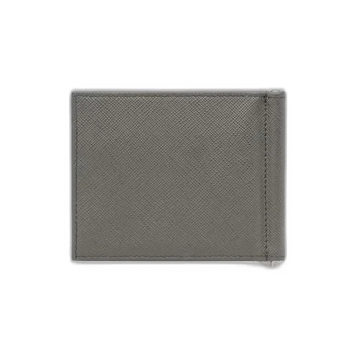 Saffiano Leather Wallet