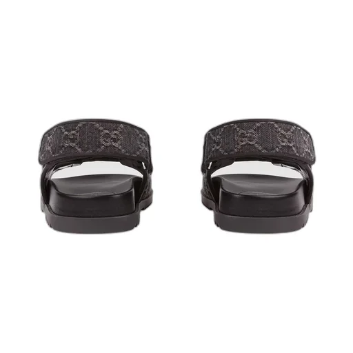 Women's sandal with Double G