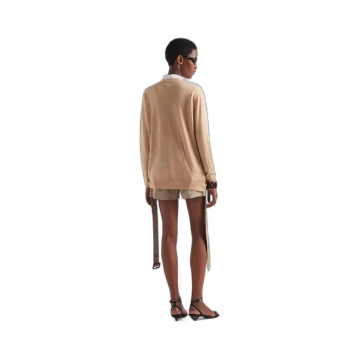 Cashmere cardigan