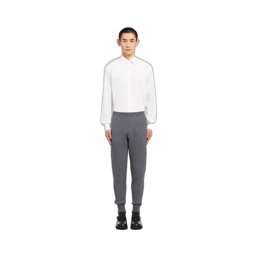 Cashmere pants