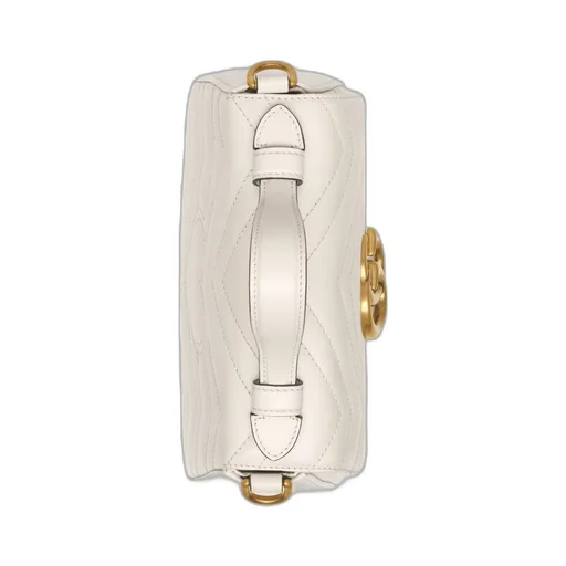 GG Marmont mini top handle bag