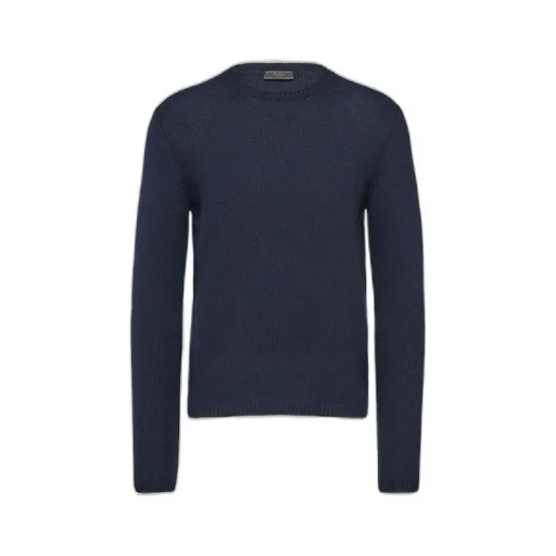 Cashmere Crew-Neck Sweater