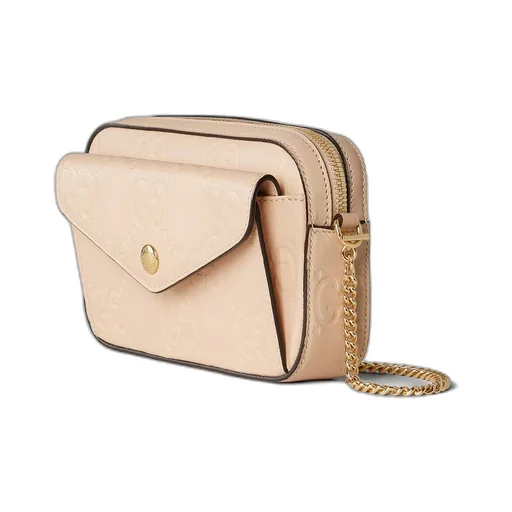 GG super mini shoulder bag